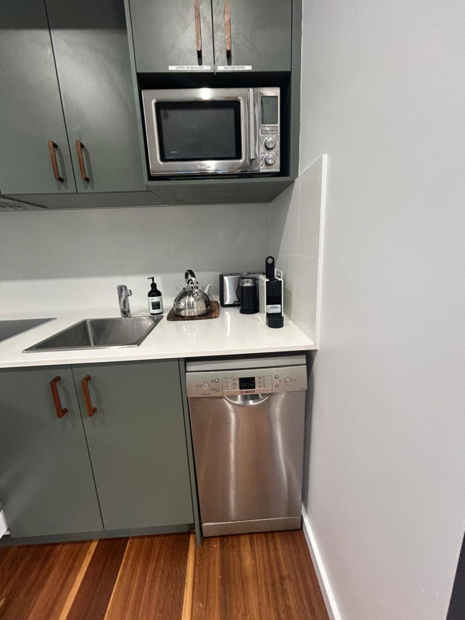 Bushland Setting Close To Sydney Cbd- Stand Alone Apartment Экстерьер фото
