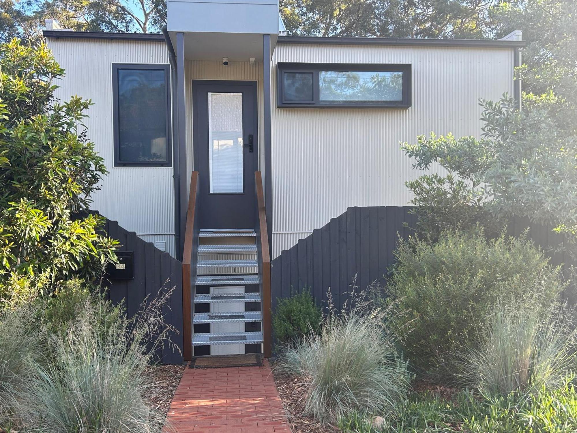 Bushland Setting Close To Sydney Cbd- Stand Alone Apartment Экстерьер фото